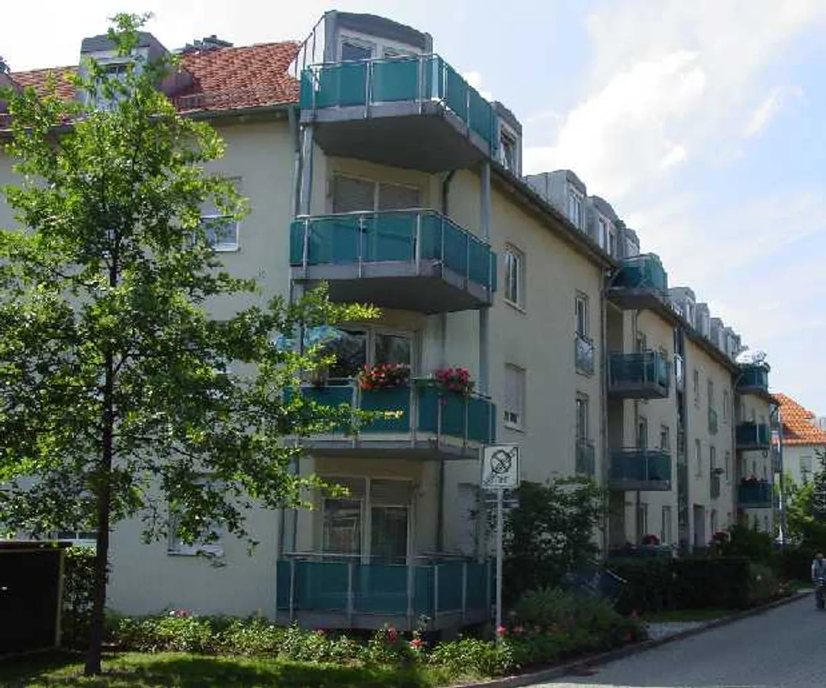 2 Zimmer Wohnung mit 50 m² in Dresden – Bild 5