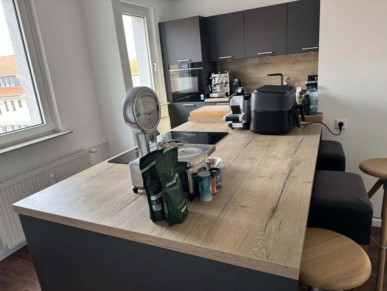 2 room apartment with 67 m² in Brunswick – Photo 9