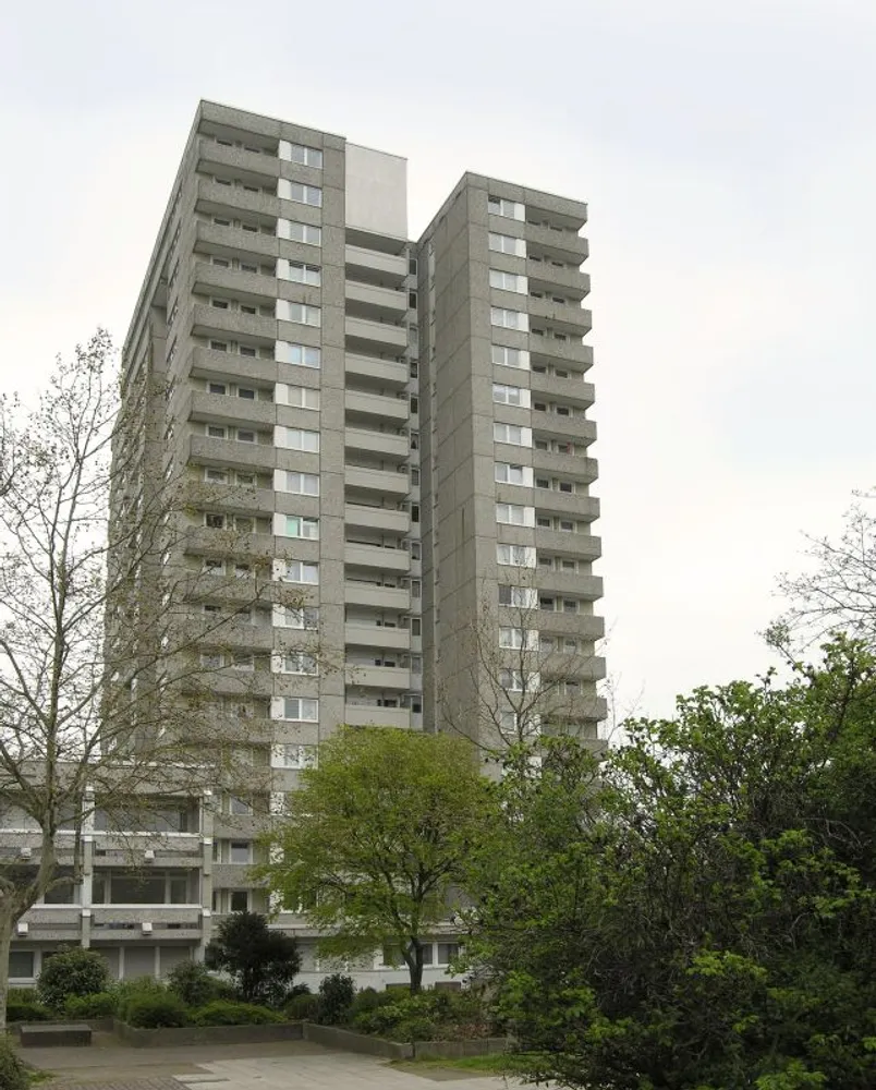 4 Zimmer Wohnung mit 85 m² in Köln – Bild 2