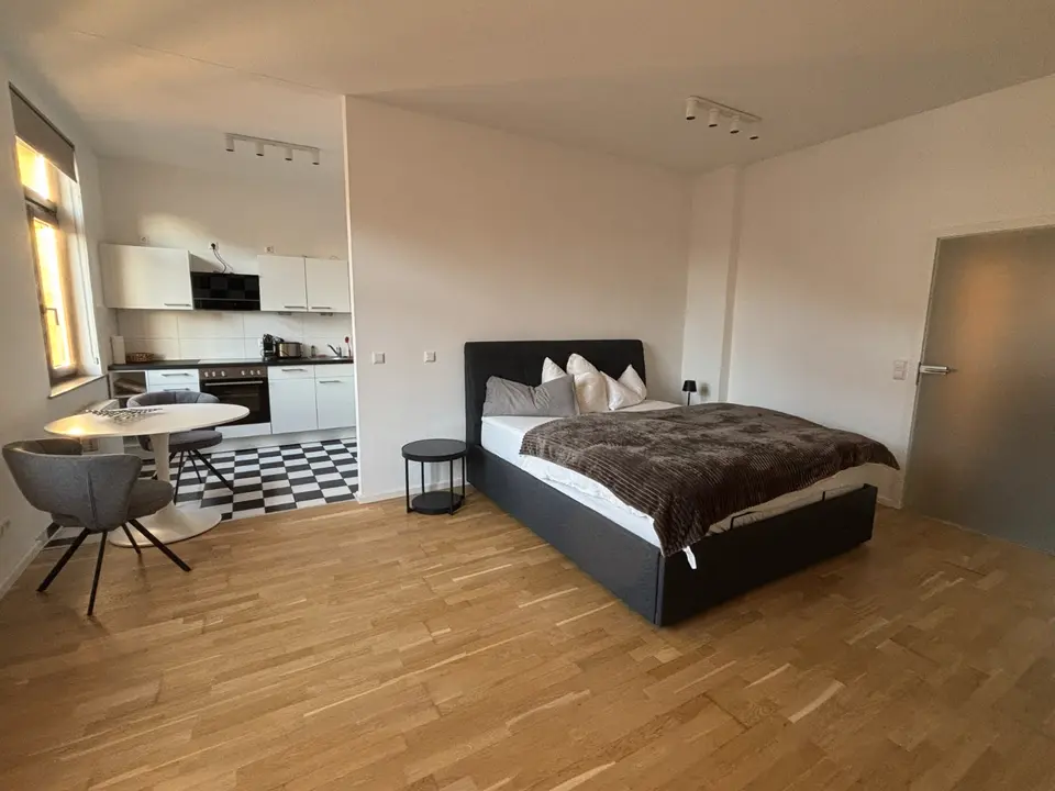 2 Zimmer Wohnung mit 41 m² in Dresden – Bild 2