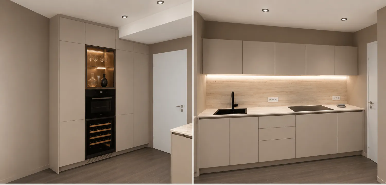 2 Zimmer Wohnung mit 49 m² in Frankfurt am Main – Bild 5