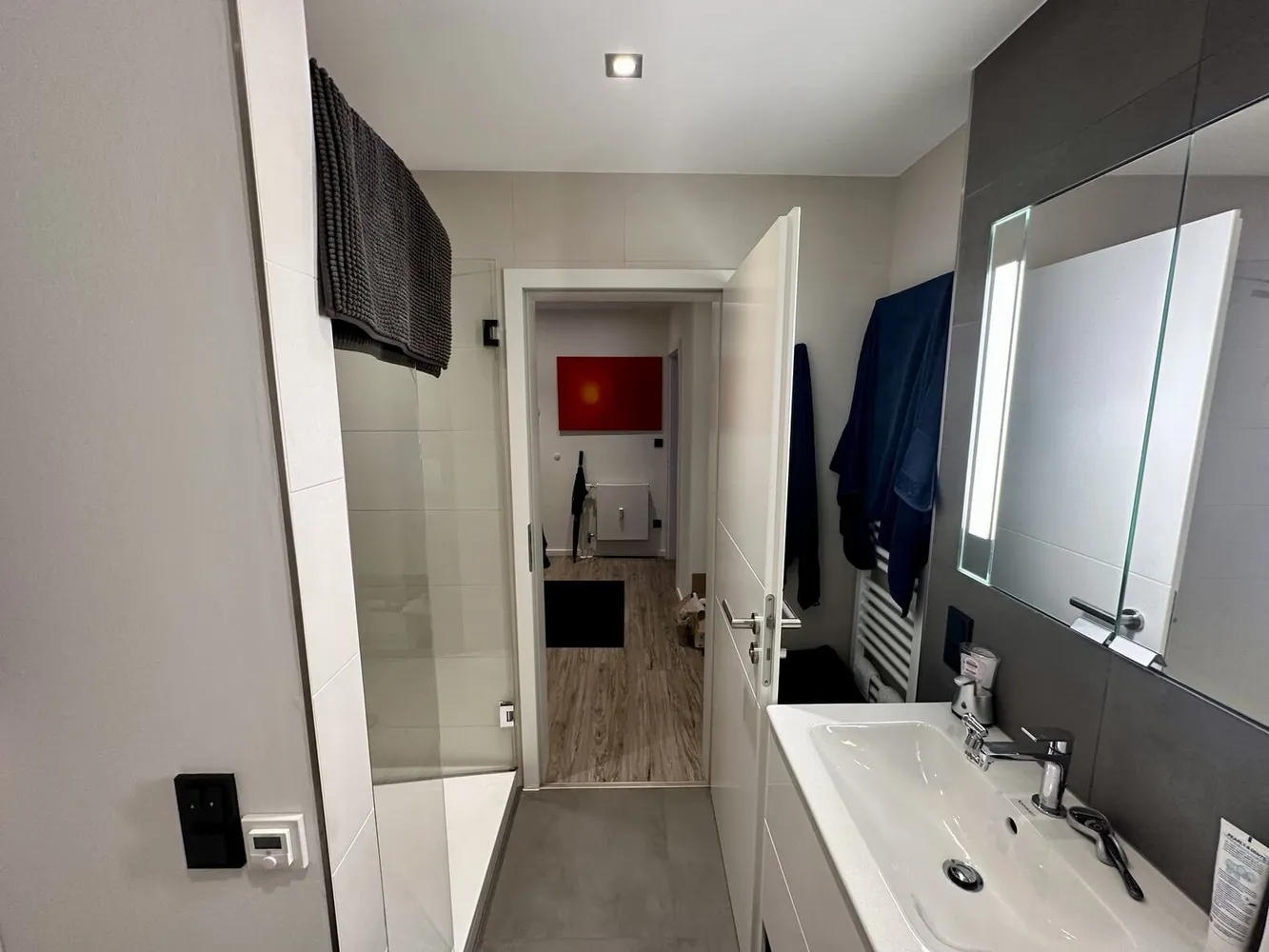 2 room apartment with 59 m² in Nuremberg – Photo 10