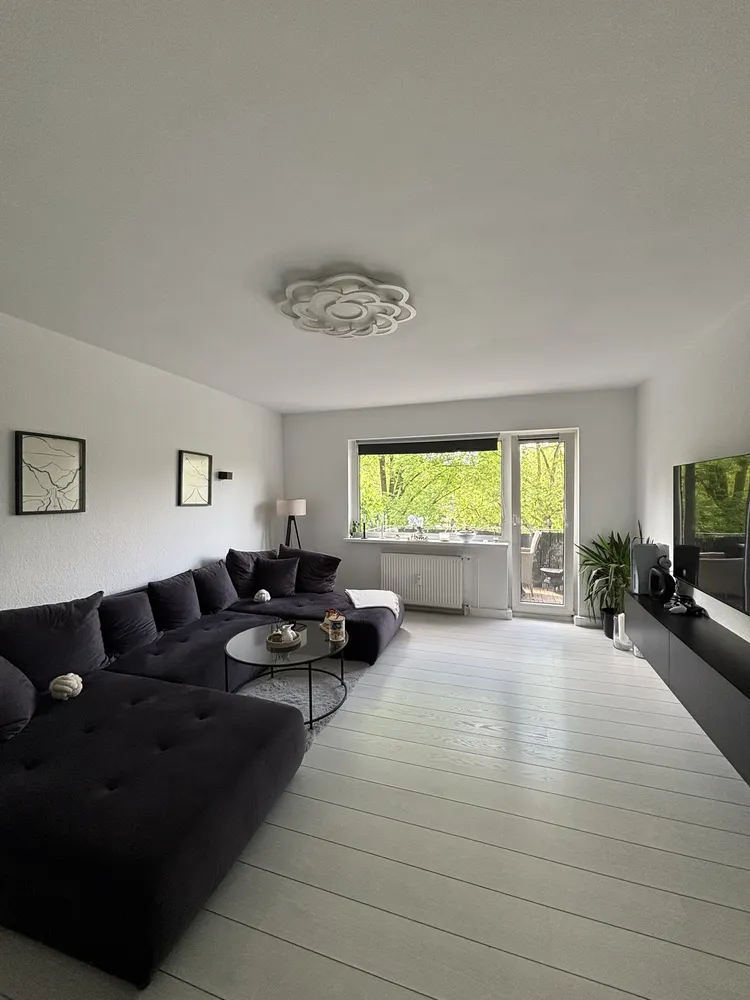 2 Zimmer Wohnung mit 54 m² in Essen – Bild 1