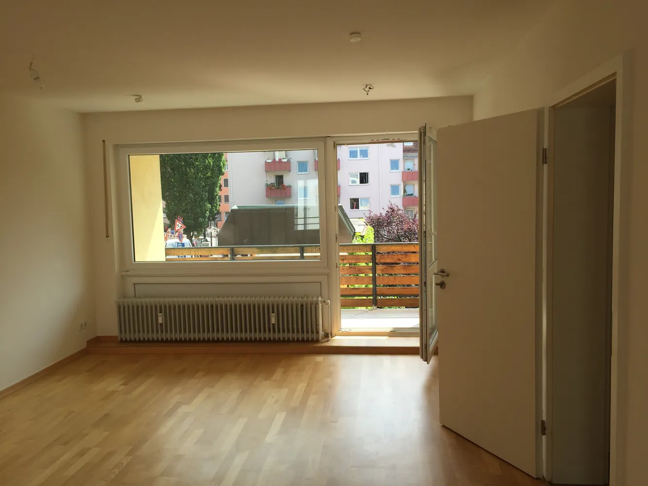 4 Zimmer Wohnung mit 101 m² in Nürnberg – Bild 1