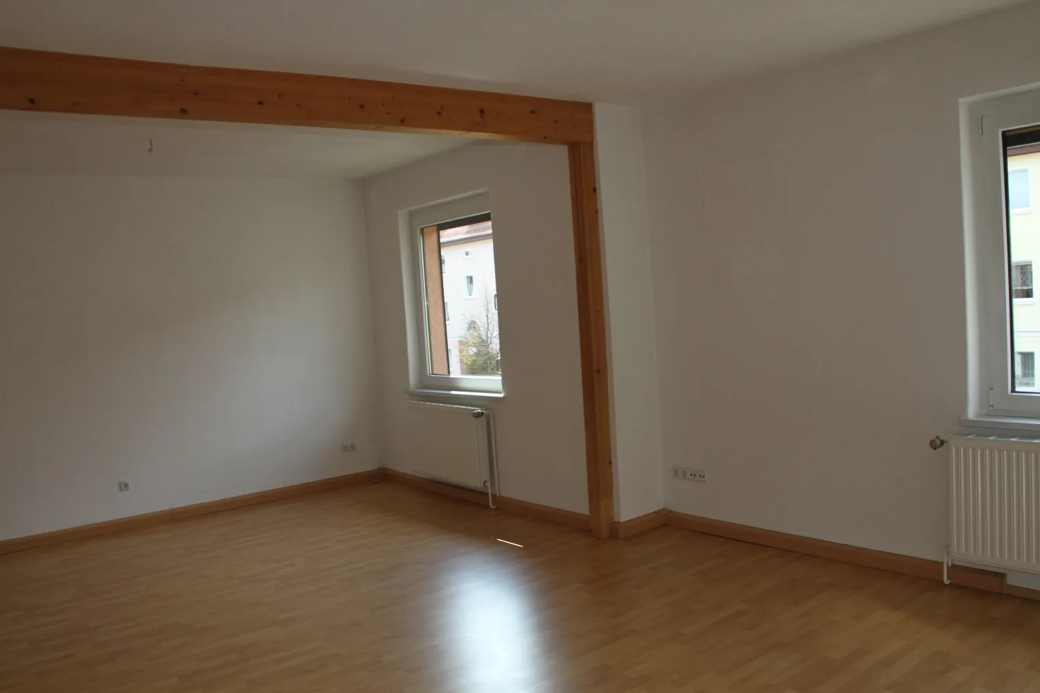 2 Zimmer Wohnung mit 80 m² in Nordhausen – Bild 10