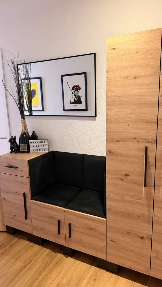 3 Zimmer Wohnung mit 82 m² in Frankfurt am Main – Bild 2
