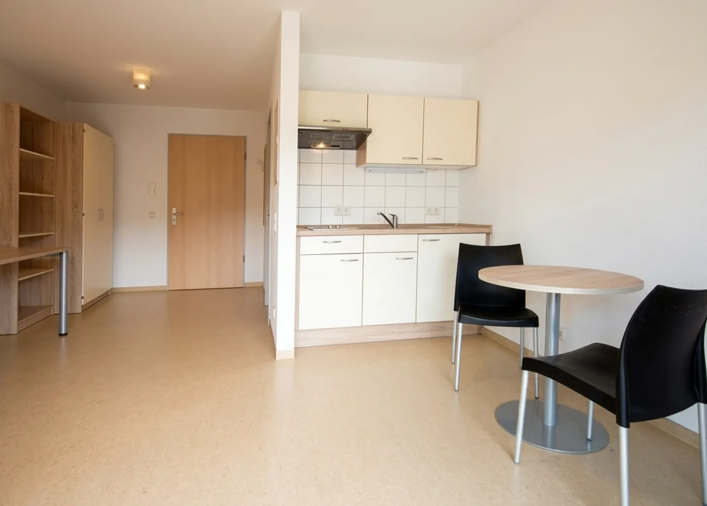 1 Zimmer Wohnung mit 24 m² in Dresden – Bild 3
