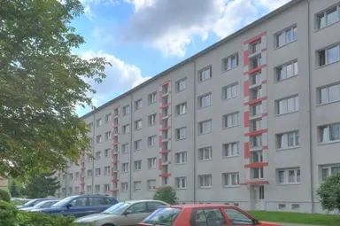 2 Zimmer Wohnung mit 48 m² in Halle (Saale) – Bild 3