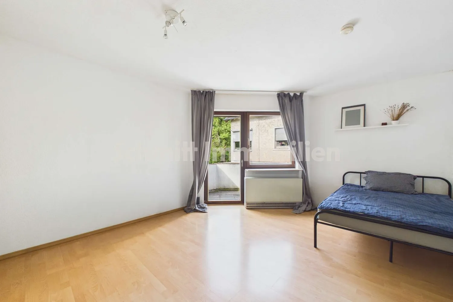 1 room apartment with 28 m² in Frankfurt am Main – Photo 1