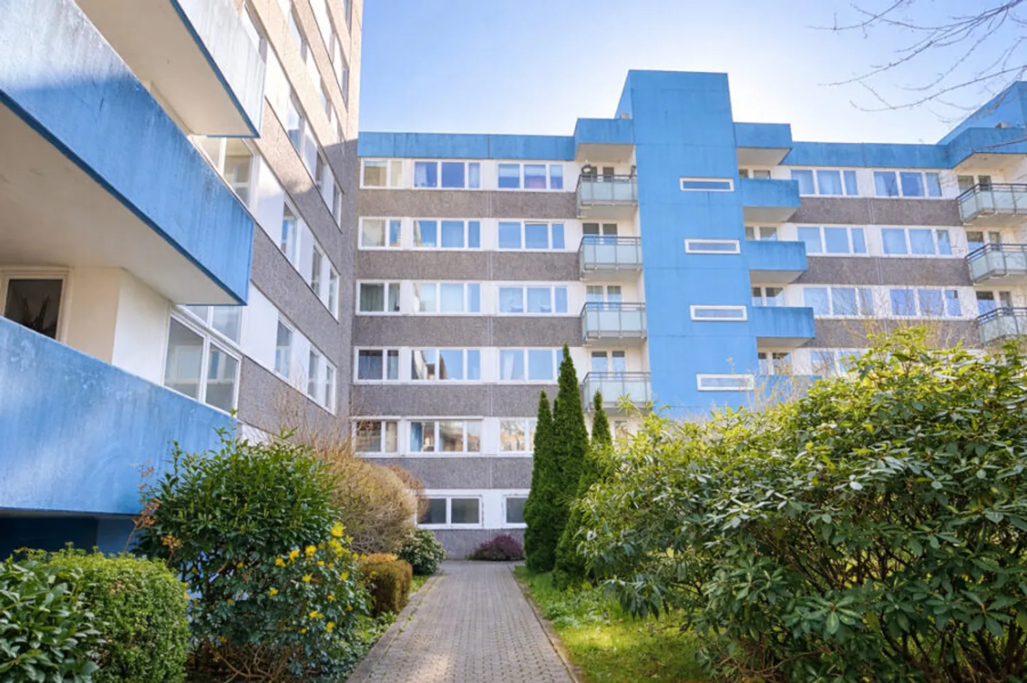 4 Zimmer Wohnung mit 85 m² in Bochum – Bild 3