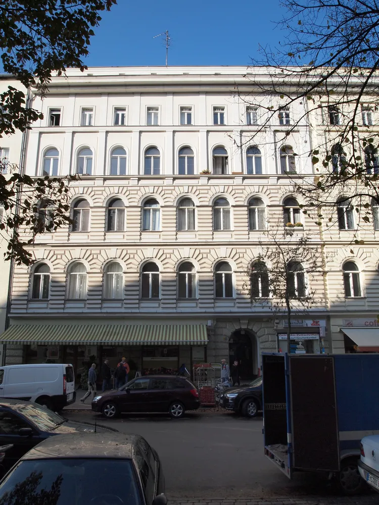 1 Zimmer Wohnung mit 33 m² in Berlin – Bild 1