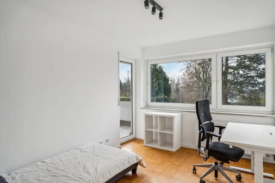 WG-Zimmer mit 18 m² in Friedrichshafen – Bild 7