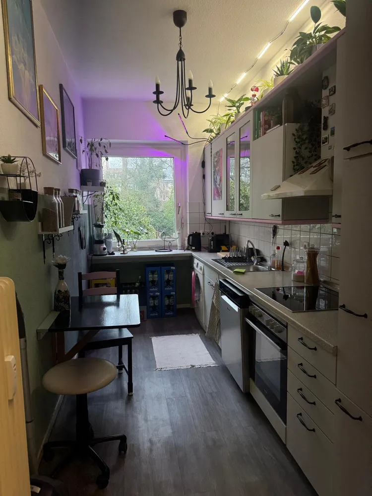 2 Zimmer Wohnung mit 59 m² in Hamburg – Bild 12