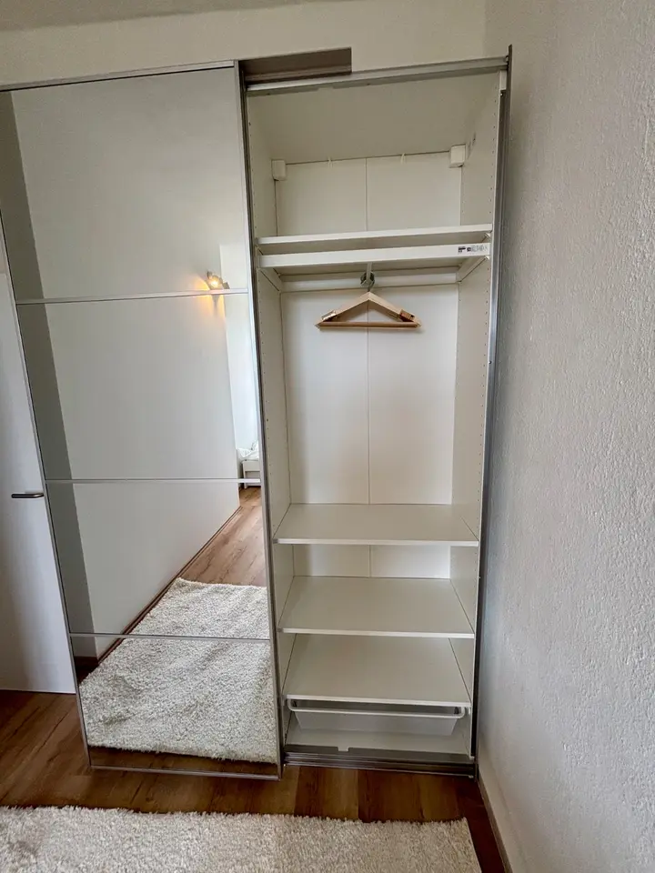 WG-Zimmer mit 9 m² in Nürnberg – Bild 3