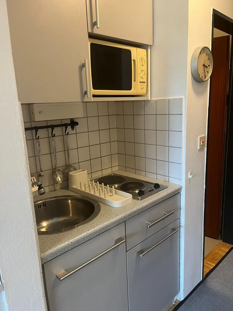 1 Zimmer Wohnung mit 30 m² in München – Bild 7