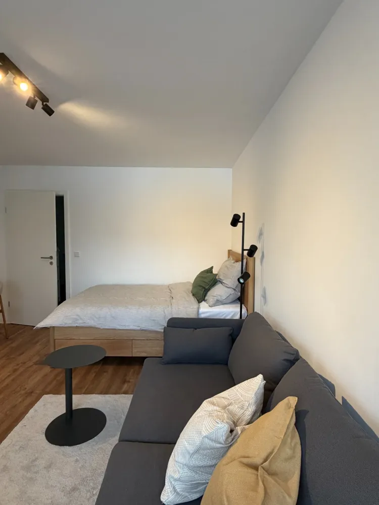 1 Zimmer Wohnung mit 27 m² in Nürnberg – Bild 8