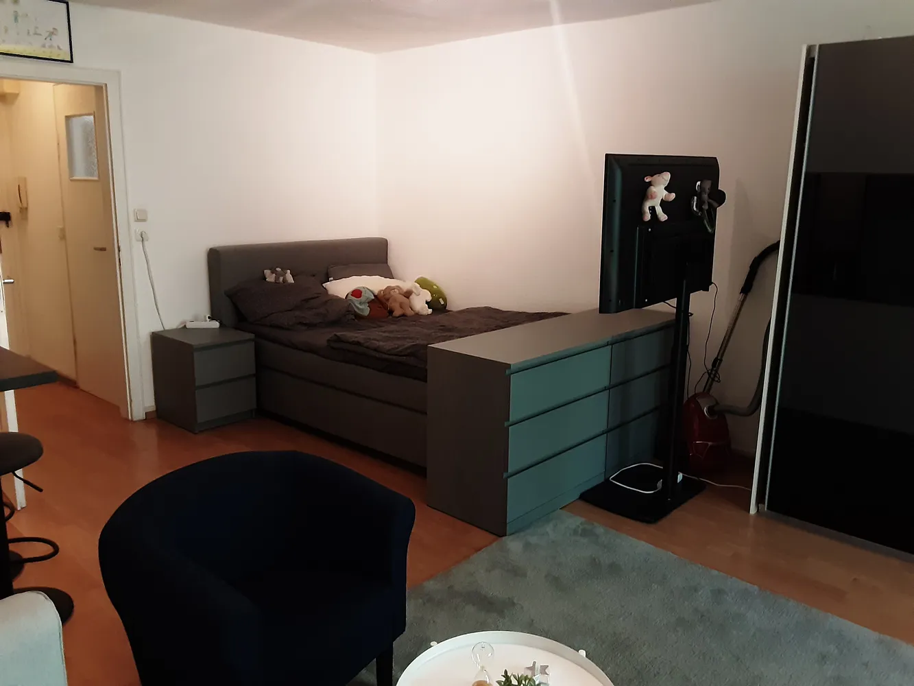 1 Zimmer Wohnung mit 36 m² in Frankfurt am Main – Bild 7