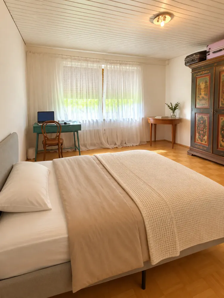 WG-Zimmer mit 12 m² in München – Bild 3
