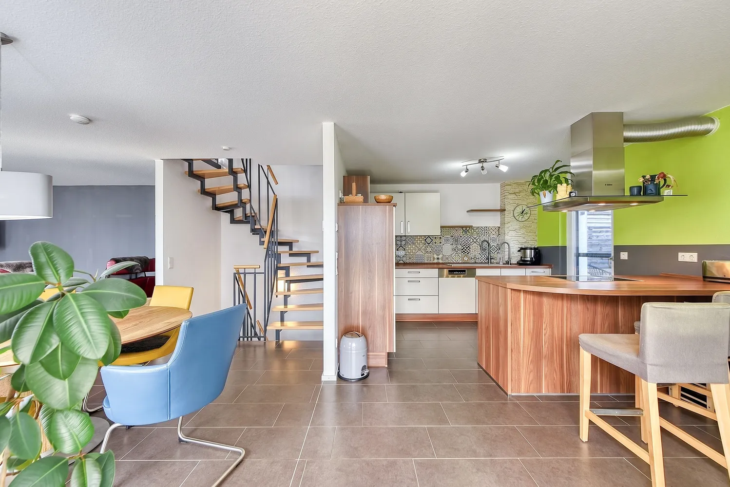 5 Zimmer Haus mit 130 m² in Stuttgart – Bild 12