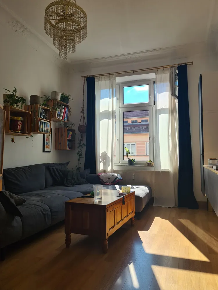 3 Zimmer Wohnung mit 80 m² in Leipzig – Bild 2