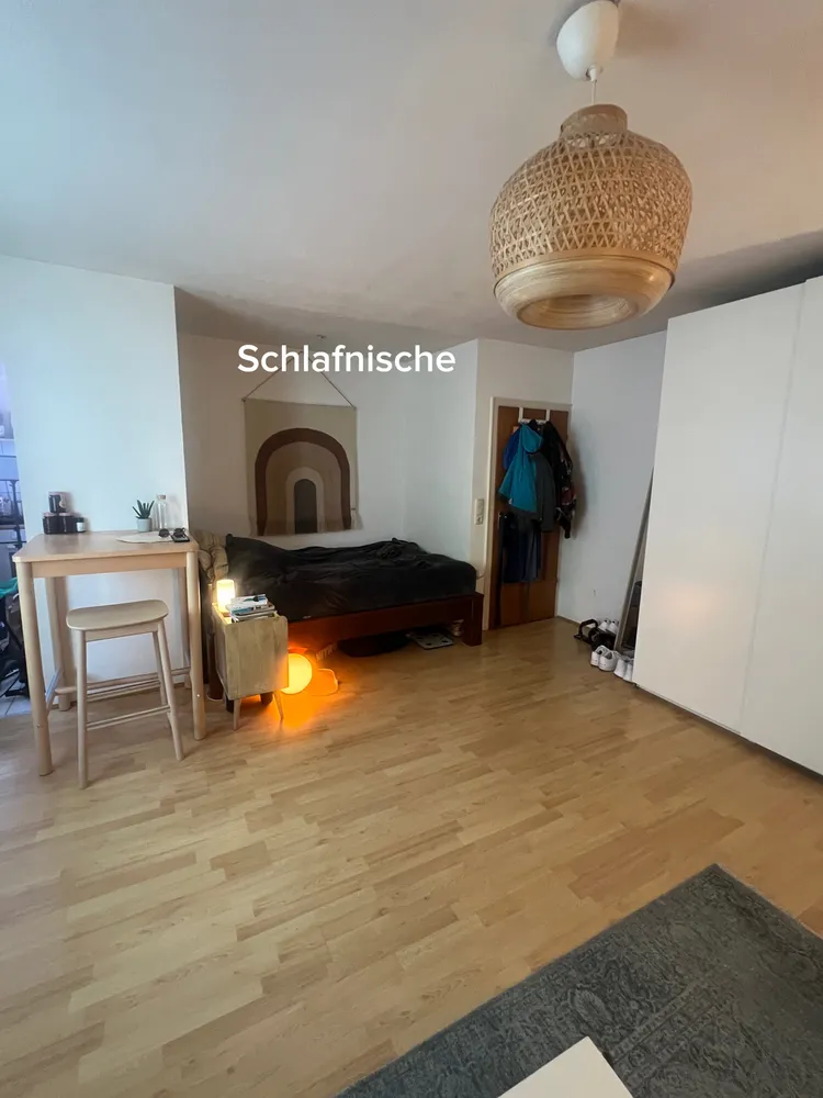 1 Zimmer Wohnung mit 37 m² in Köln – Bild 3