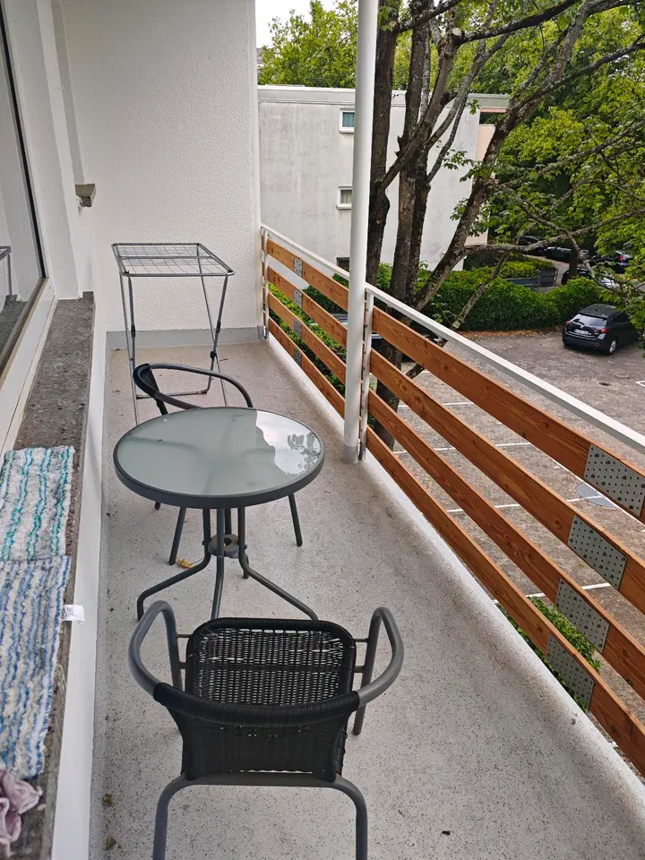 2 Zimmer Wohnung mit 35 m² in Wiesbaden – Bild 9