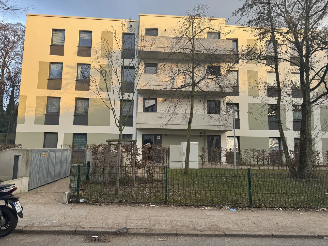 2 Zimmer Wohnung mit 49 m² in Hamburg – Bild 2