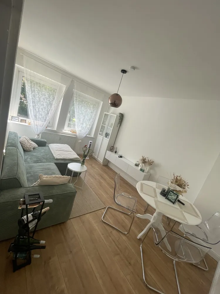 2 room apartment with 51 m² in Hanover – Photo 1