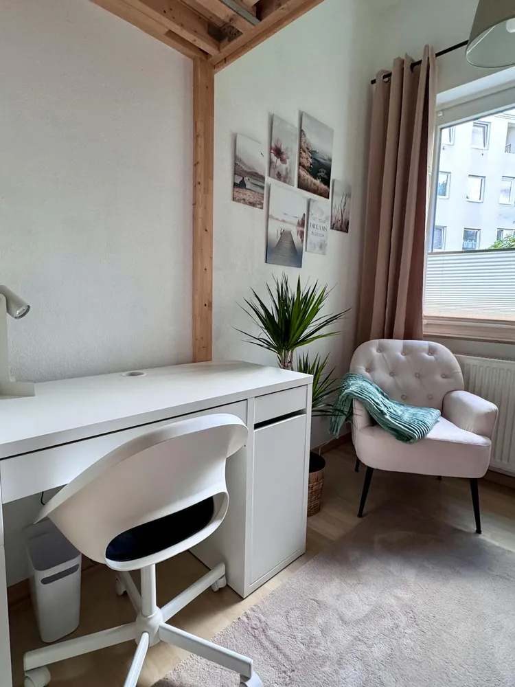 WG-Zimmer mit 8 m² in Hamburg – Bild 4