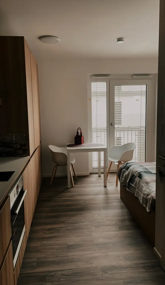 1 Zimmer Wohnung mit 23 m² in Stuttgart – Bild 1