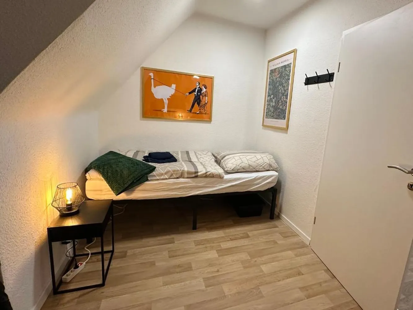 2 Zimmer Wohnung mit 50 m² in Borna – Bild 10