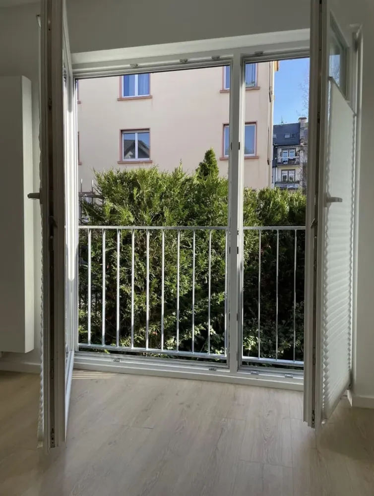 1 Zimmer Wohnung mit 20 m² in Frankfurt am Main – Bild 3