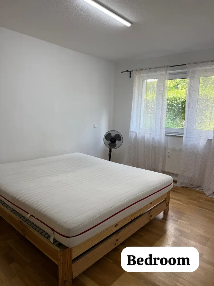 2 room apartment with 70 m² in Frankfurt am Main – Photo 2