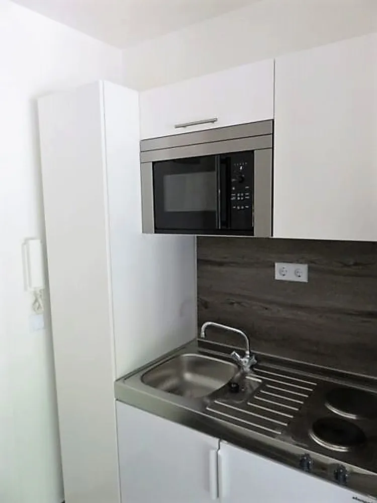 1 Zimmer Wohnung mit 28 m² in Essen – Bild 2