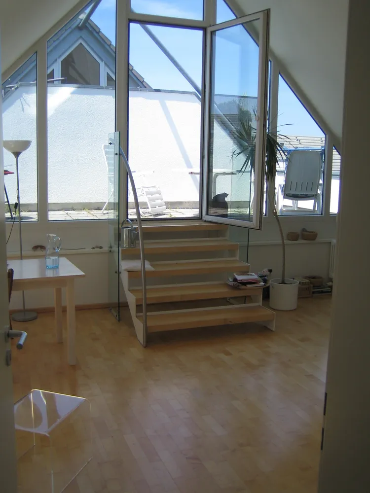 2 room apartment with 55 m² in Munich – Photo 1