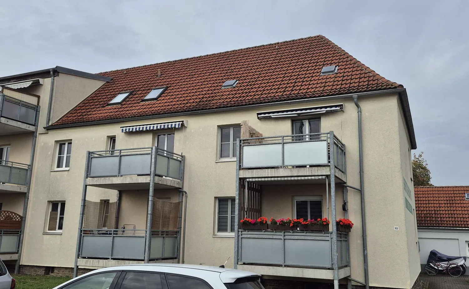 3 Zimmer Wohnung mit 63 m² in Leipzig – Bild 1