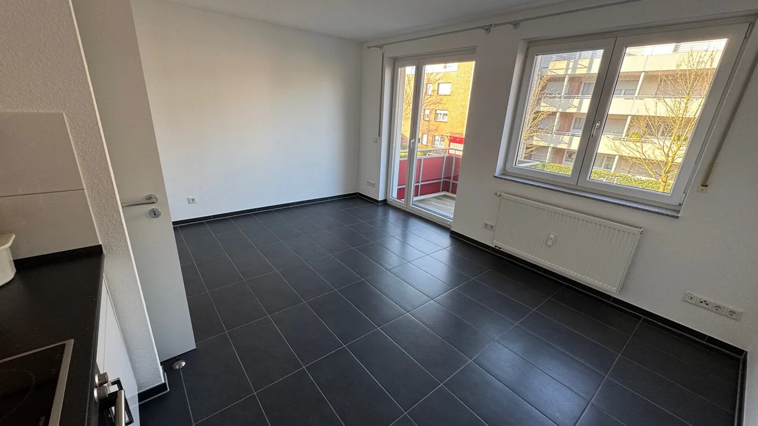 1 Zimmer Wohnung mit 28 m² in Münster – Bild 2