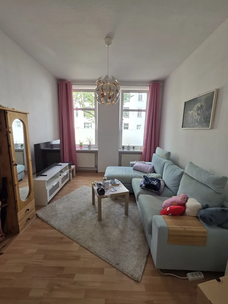 2 Zimmer Wohnung mit 35 m² in Rostock – Bild 1