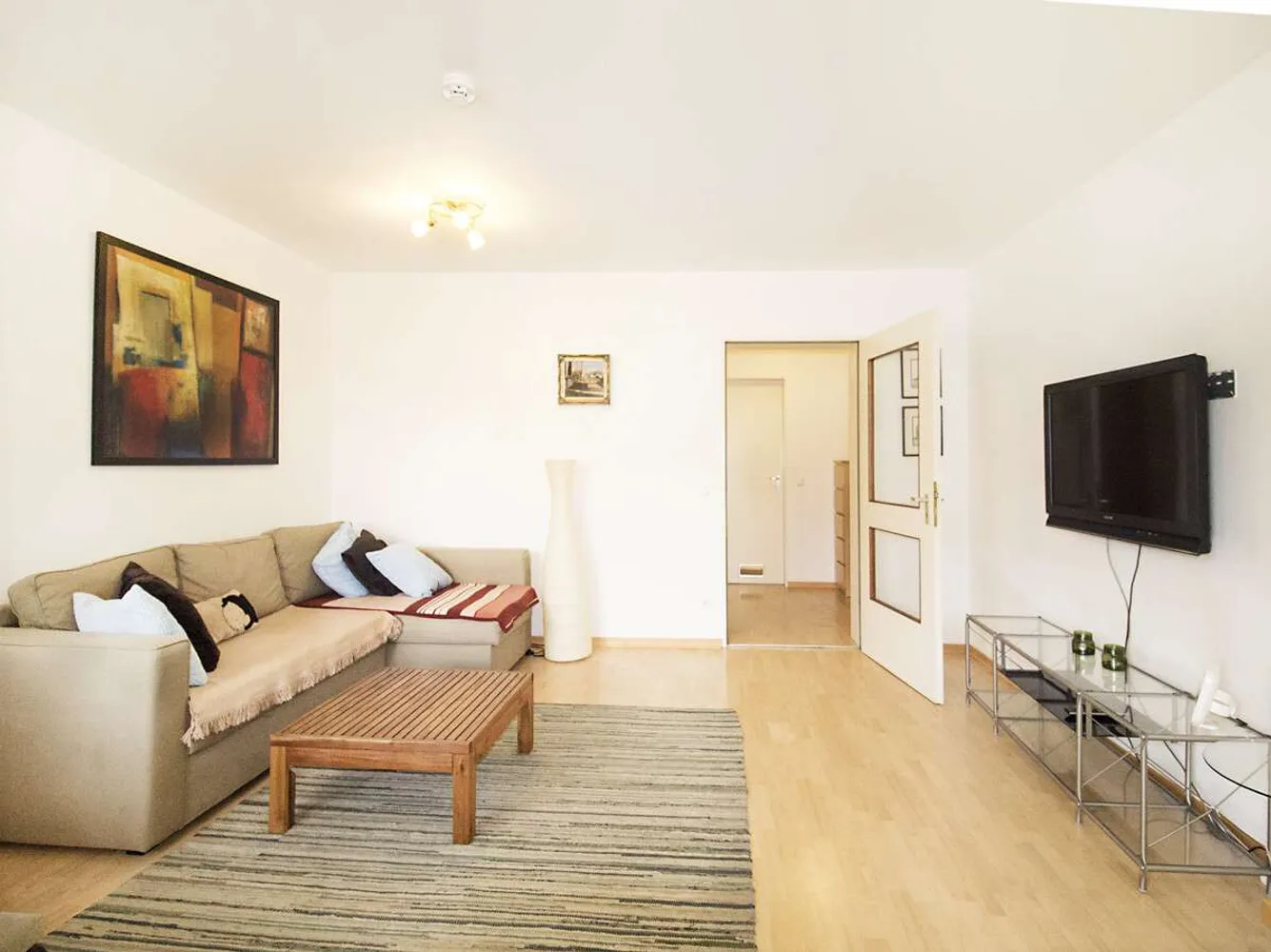 2 Zimmer Wohnung mit 53 m² in München – Bild 1
