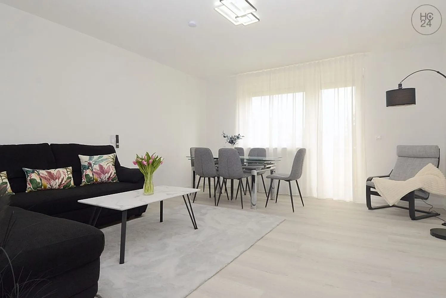 3 Zimmer Wohnung mit 70 m² in Wiesbaden – Bild 1