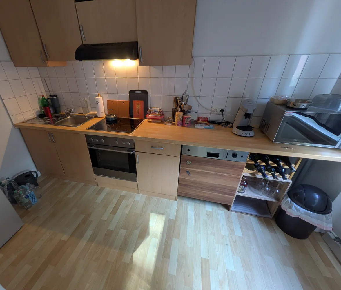 2 Zimmer Wohnung mit 46 m² in Dortmund – Bild 3