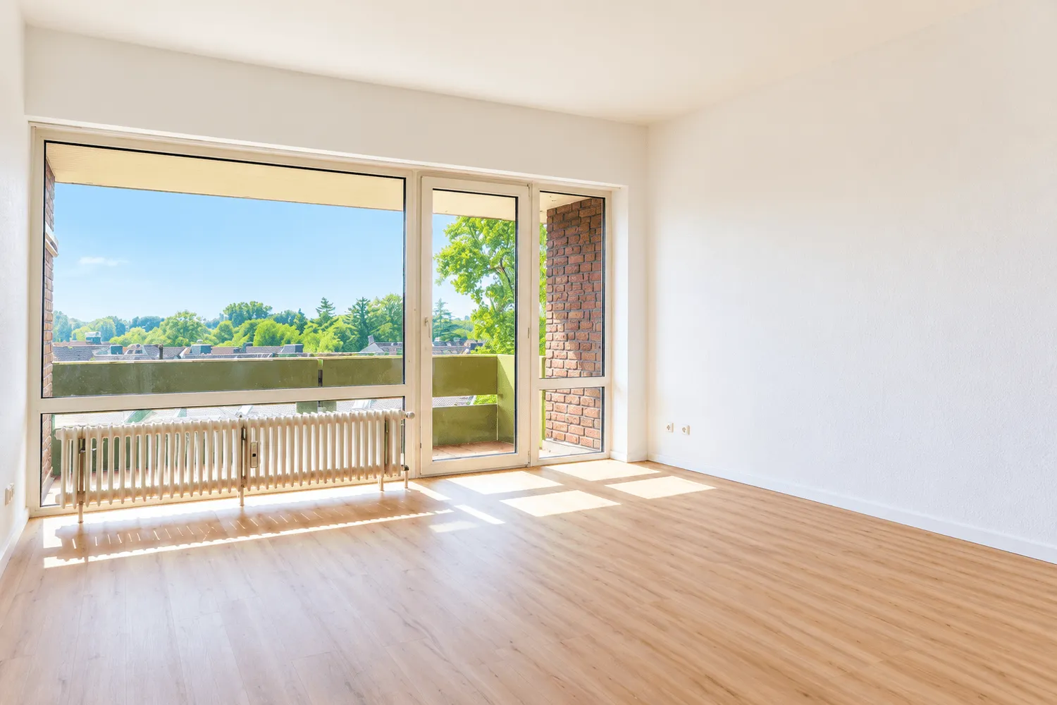 3 Zimmer Wohnung mit 76 m² in Bremen – Bild 2