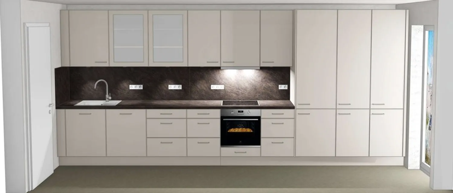 3 Zimmer Wohnung mit 81 m² in München – Bild 4