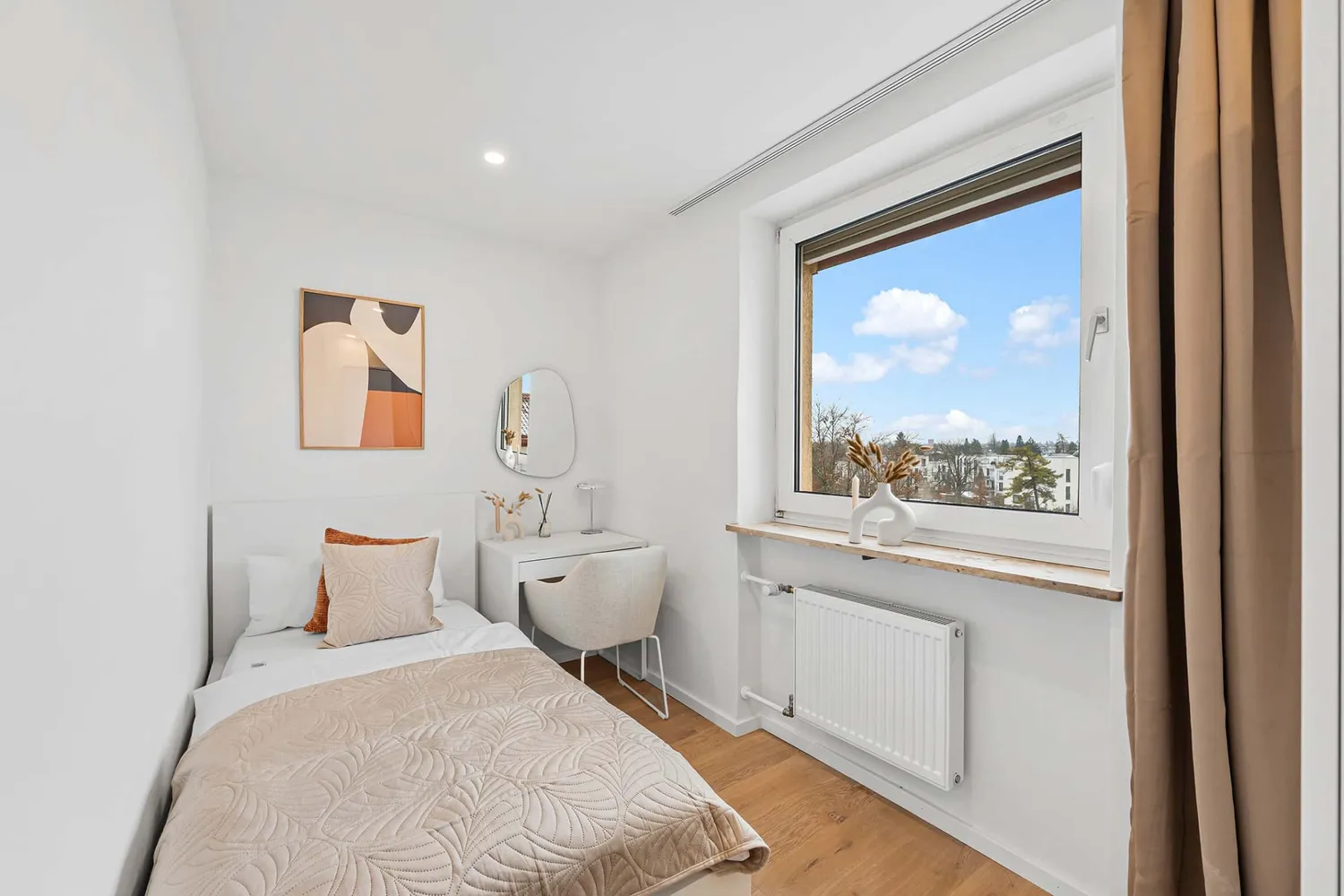 WG-Zimmer mit 12 m² in München – Bild 2
