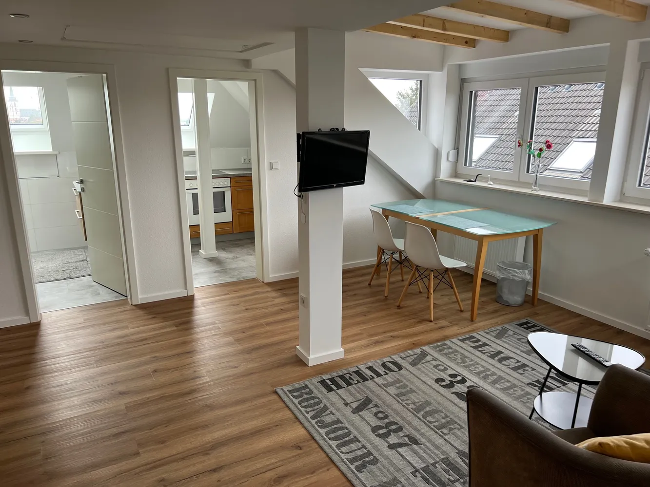 2 Zimmer Wohnung mit 36 m² in Oberursel (Taunus) – Bild 8