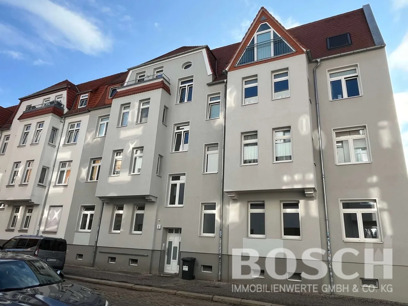 4 Zimmer Wohnung mit 88 m² in Magdeburg – Bild 1