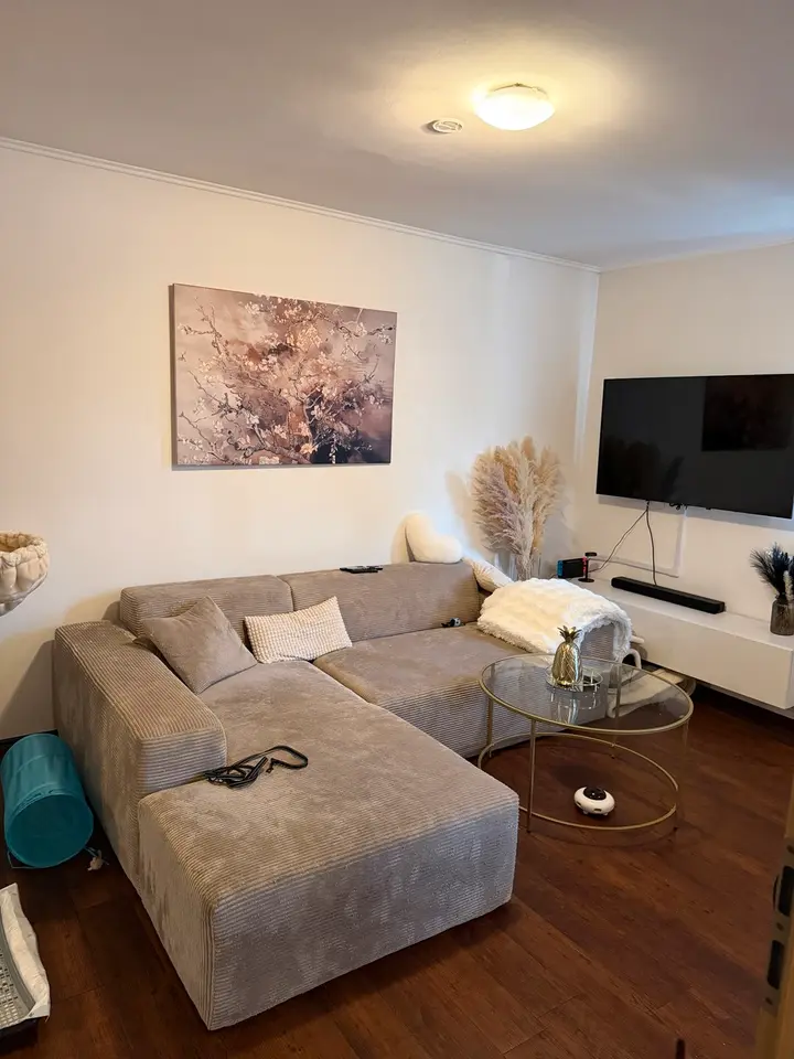 2 Zimmer Wohnung mit 42 m² in Siegen – Bild 1