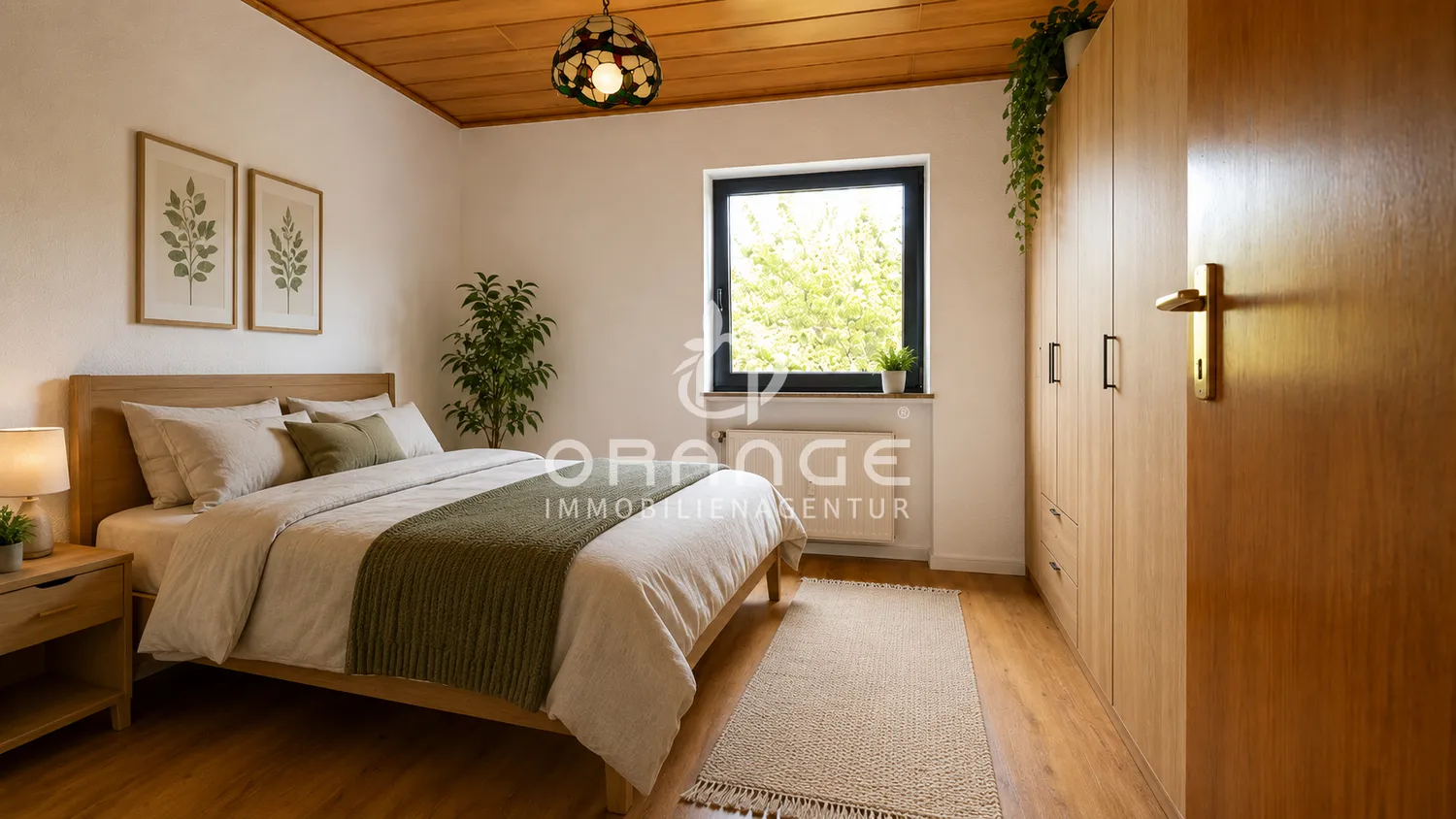 2 Zimmer Wohnung mit 58 m² in Duisburg – Bild 2