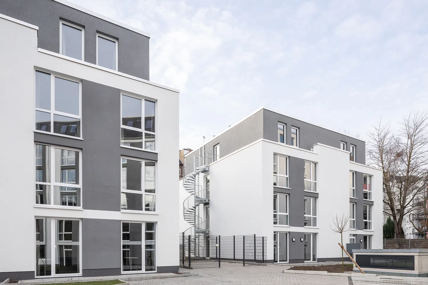 1 Zimmer Wohnung mit 20 m² in Aachen – Bild 12