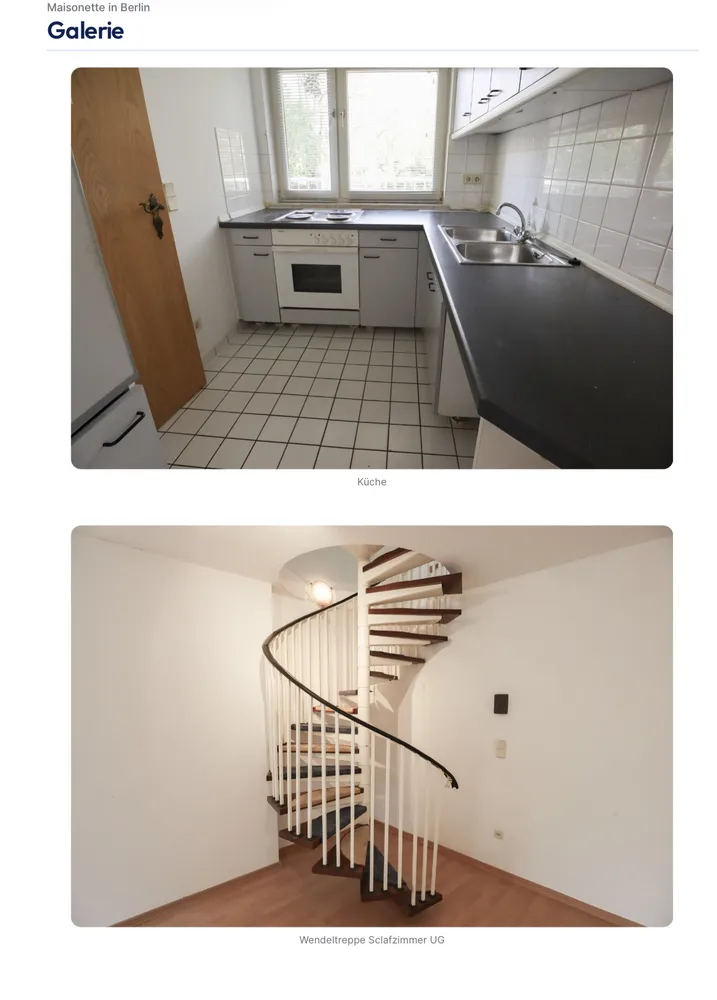 2 room apartment with 69 m² in Berlin – Photo 7